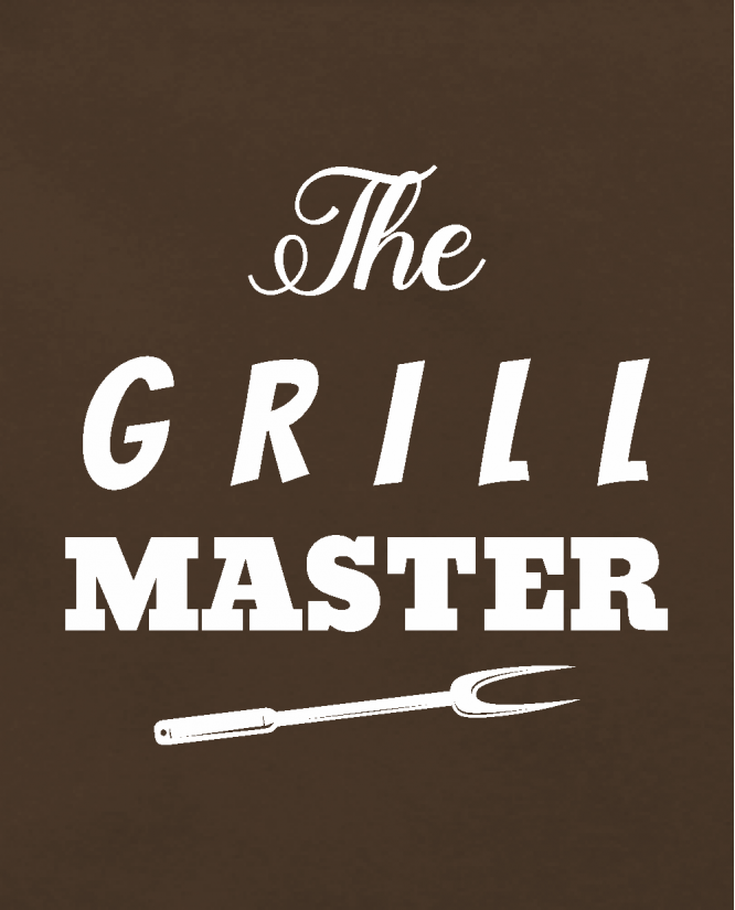Prijuostė Grill Master